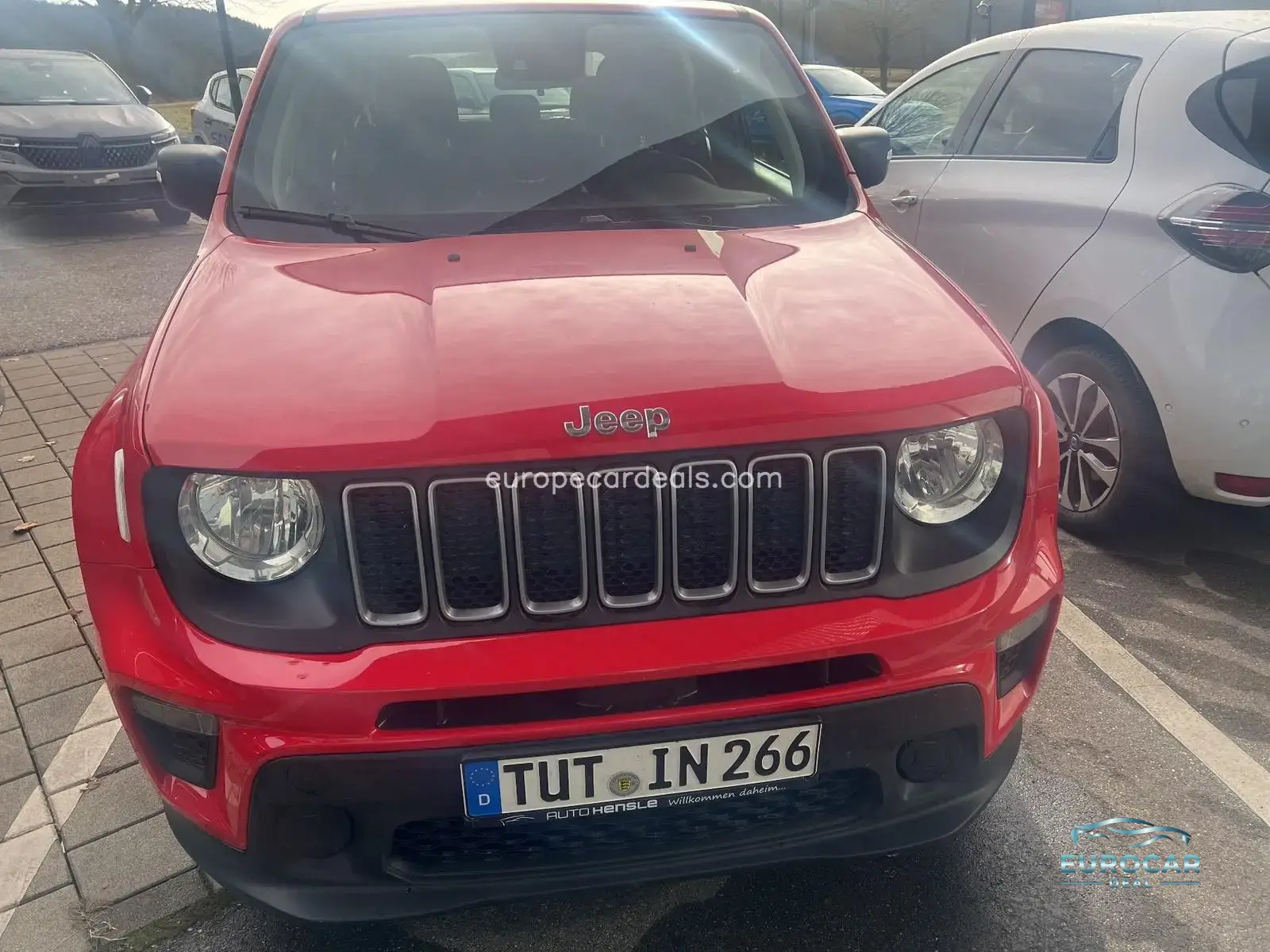 Jeep Renegade