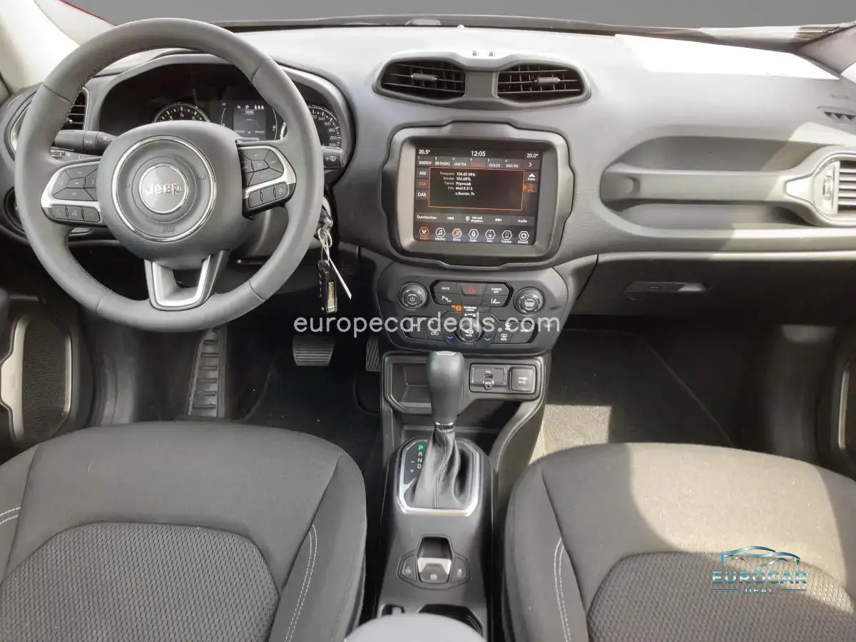 Jeep Renegade