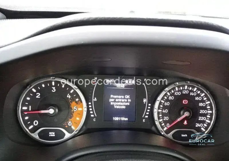 Jeep Renegade