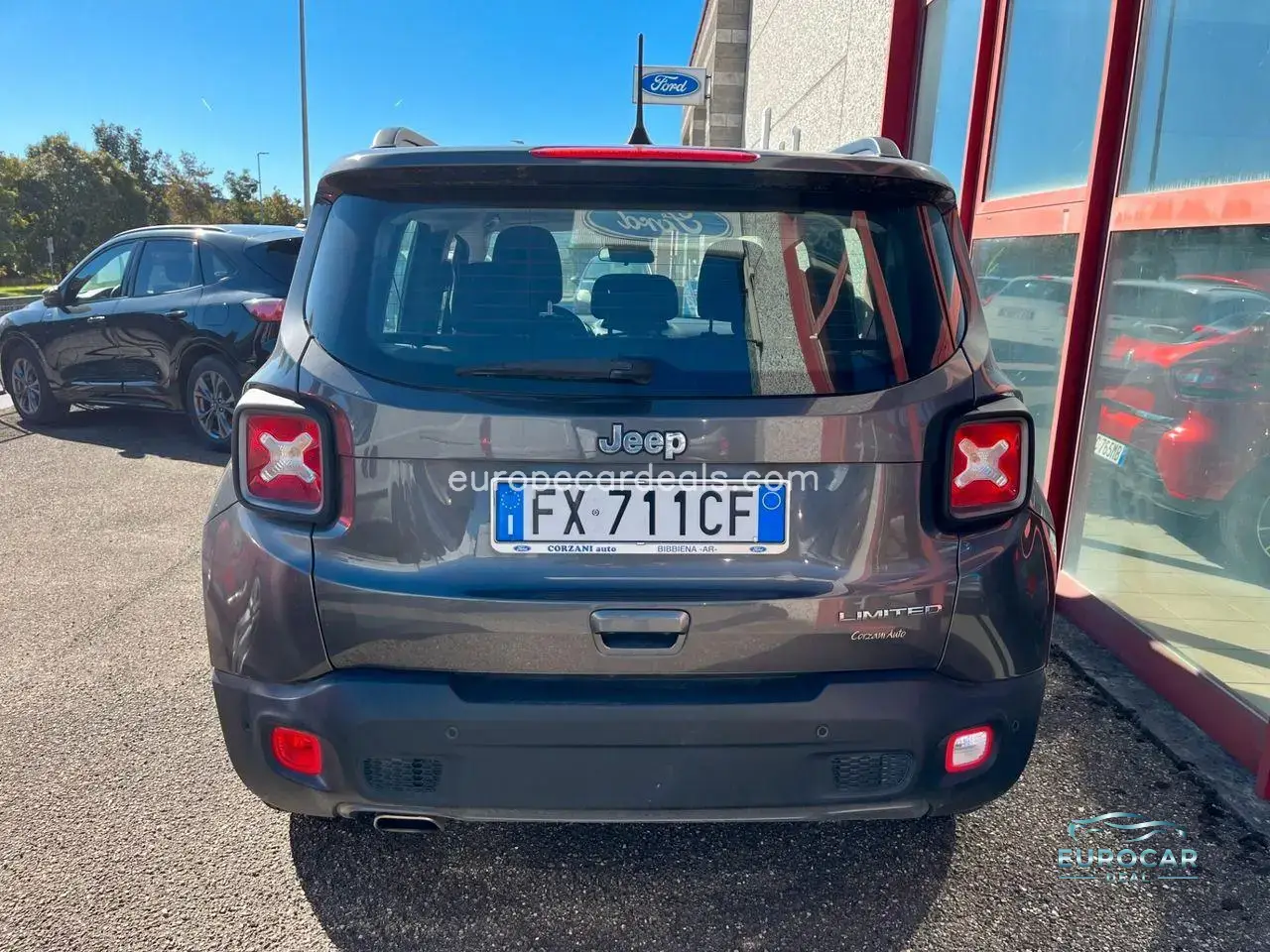 Jeep Renegade