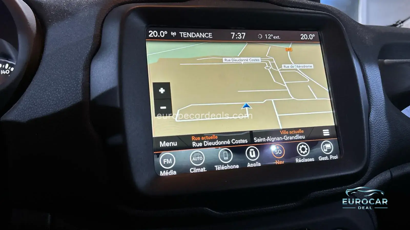 Jeep Renegade