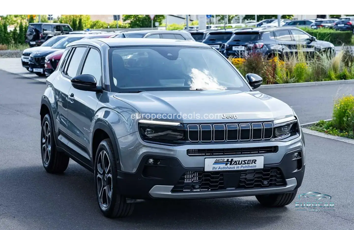 Jeep Avenger