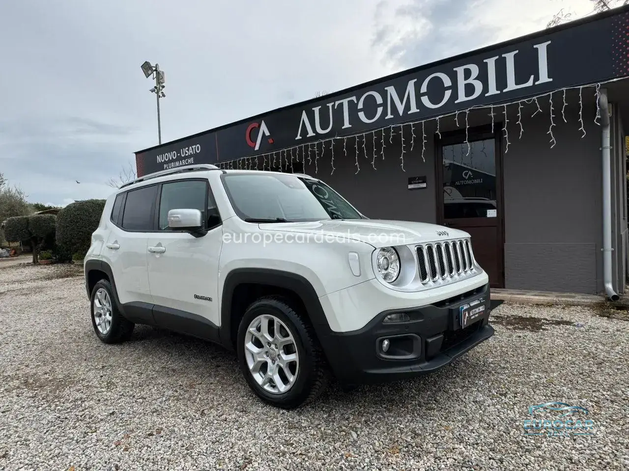 Jeep Renegade