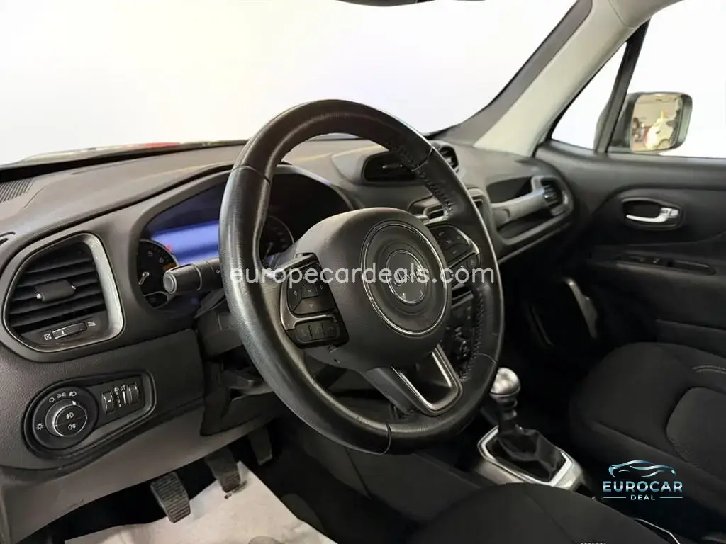 Jeep Renegade