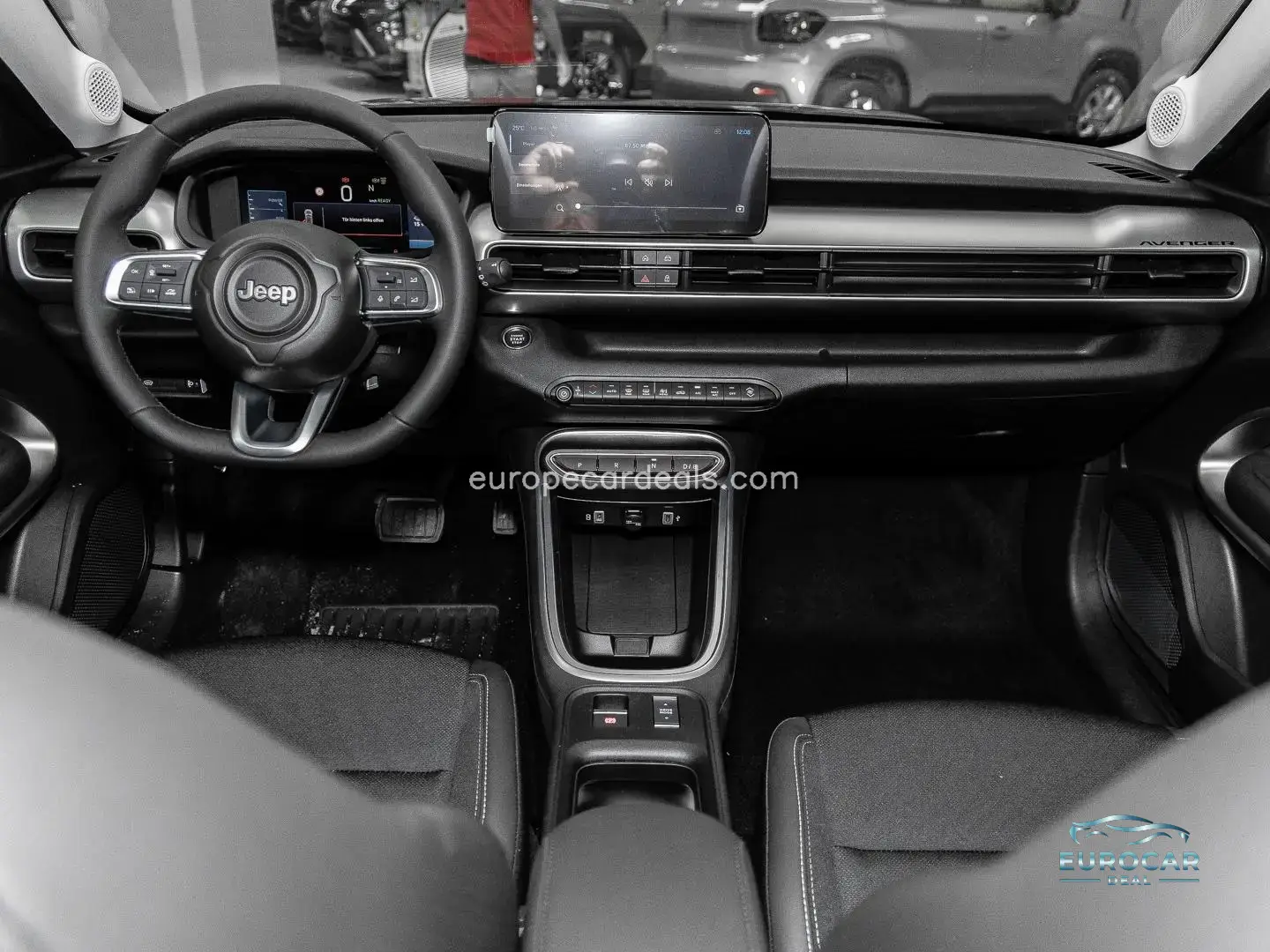 Jeep Avenger