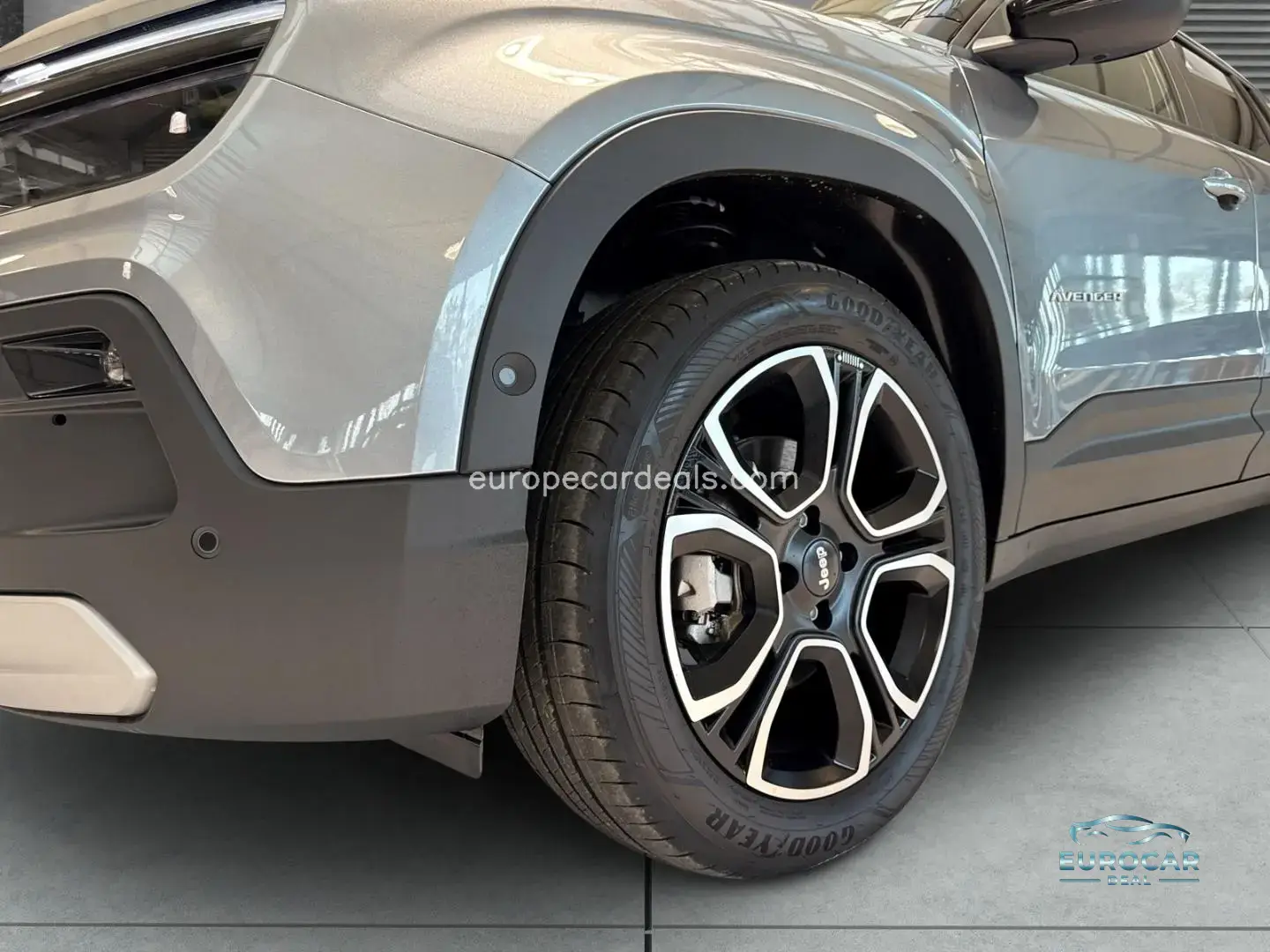 Jeep Avenger