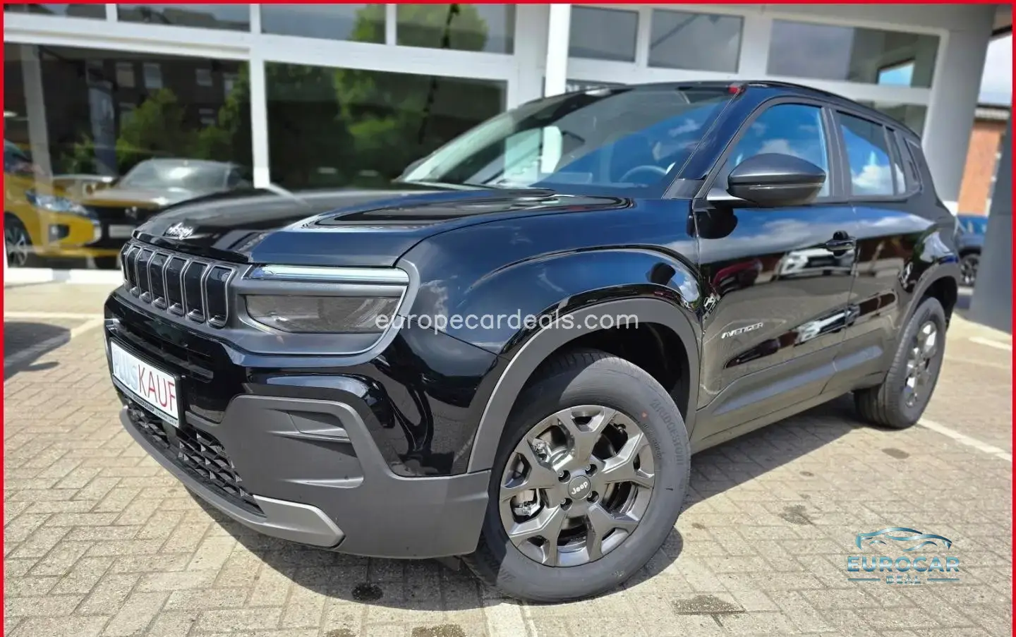 Jeep Avenger