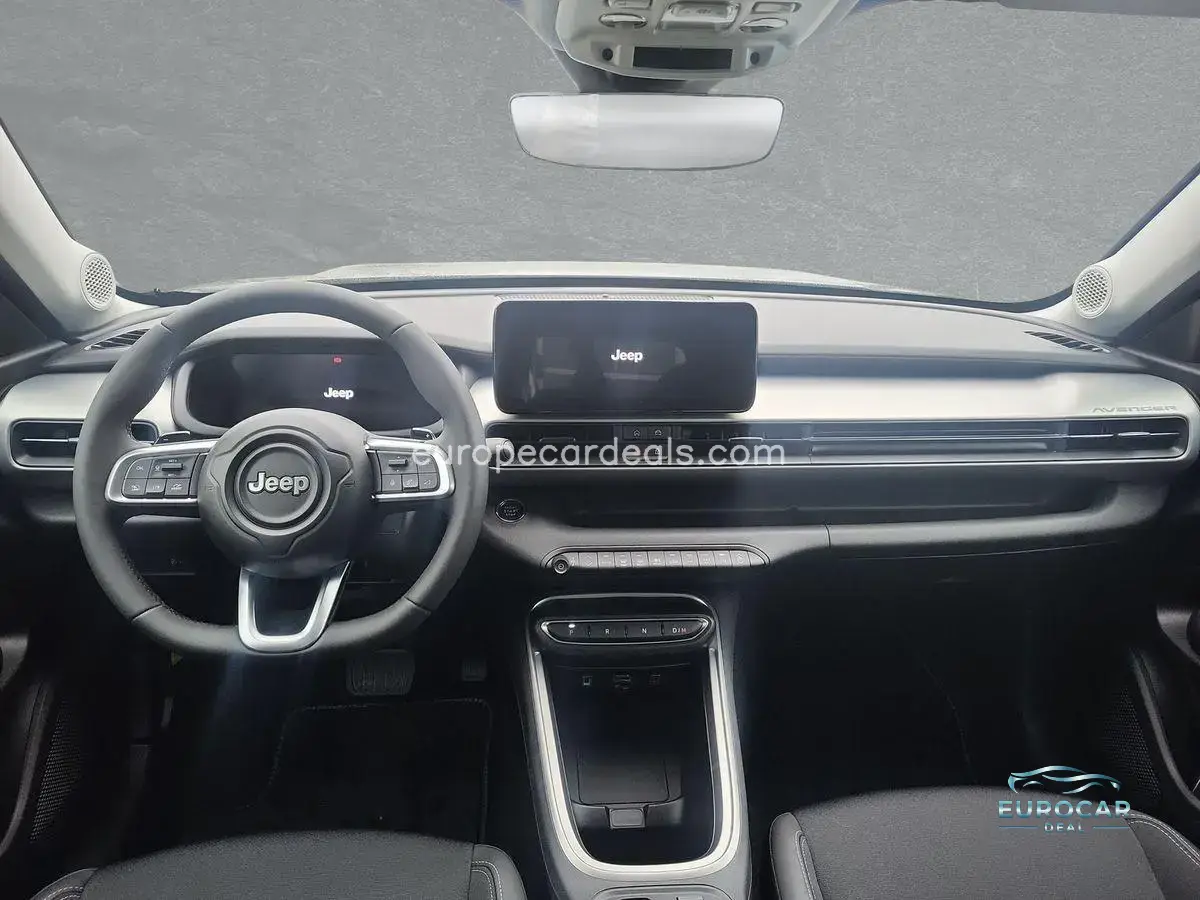 Jeep Avenger