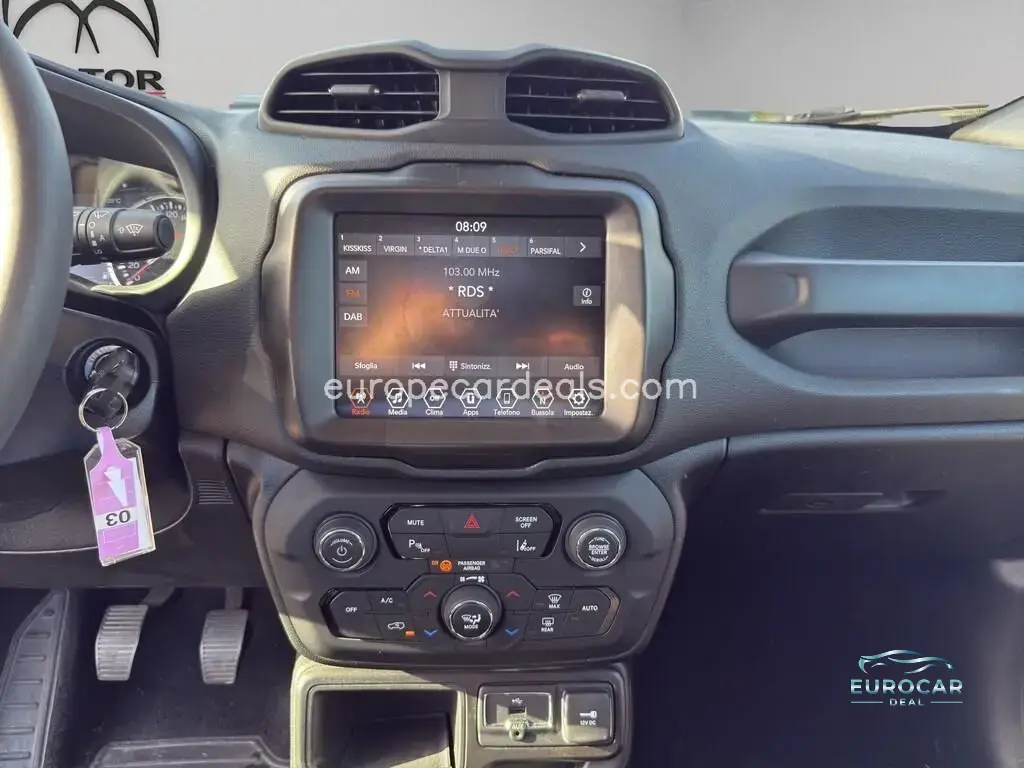 Jeep Renegade
