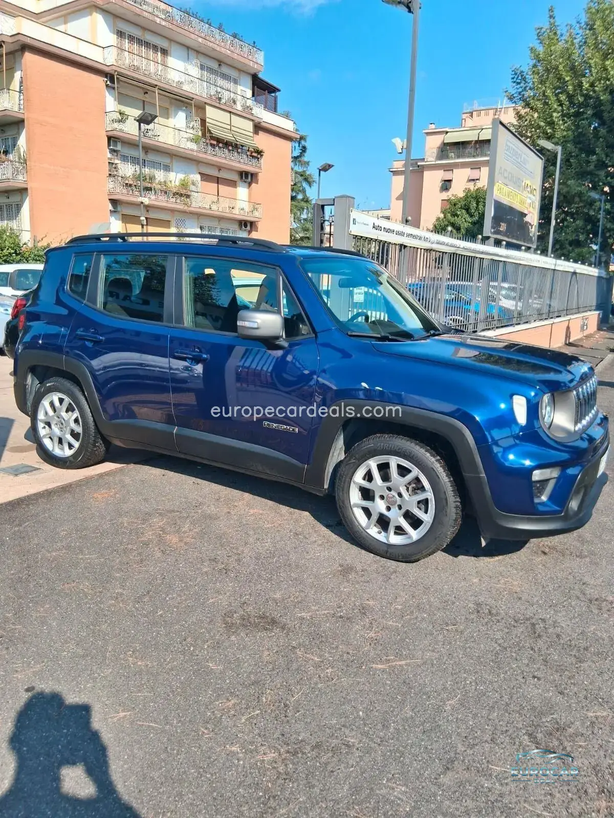 Jeep Renegade