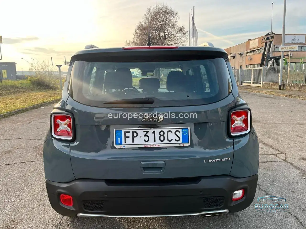 Jeep Renegade
