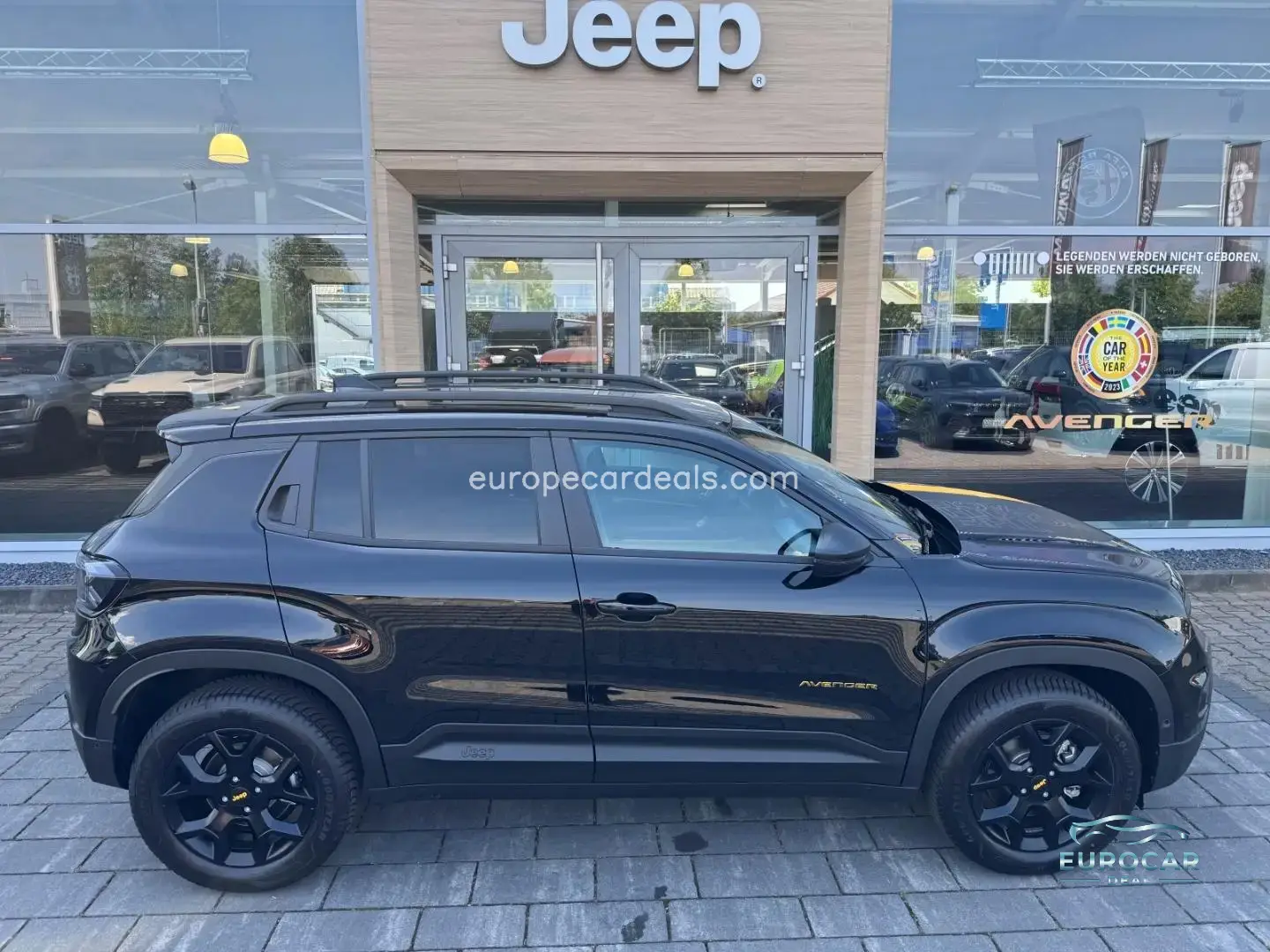 Jeep Avenger