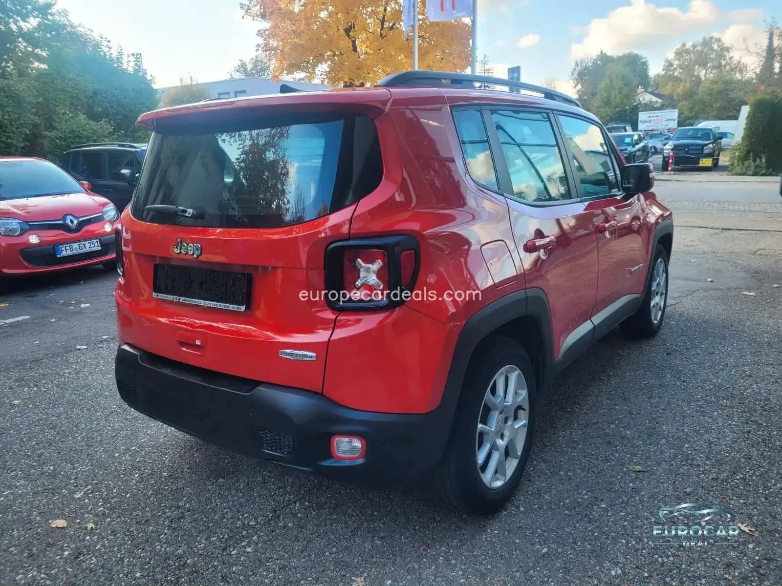 Jeep Renegade