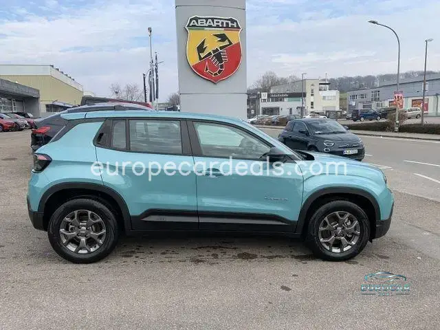 Jeep Avenger