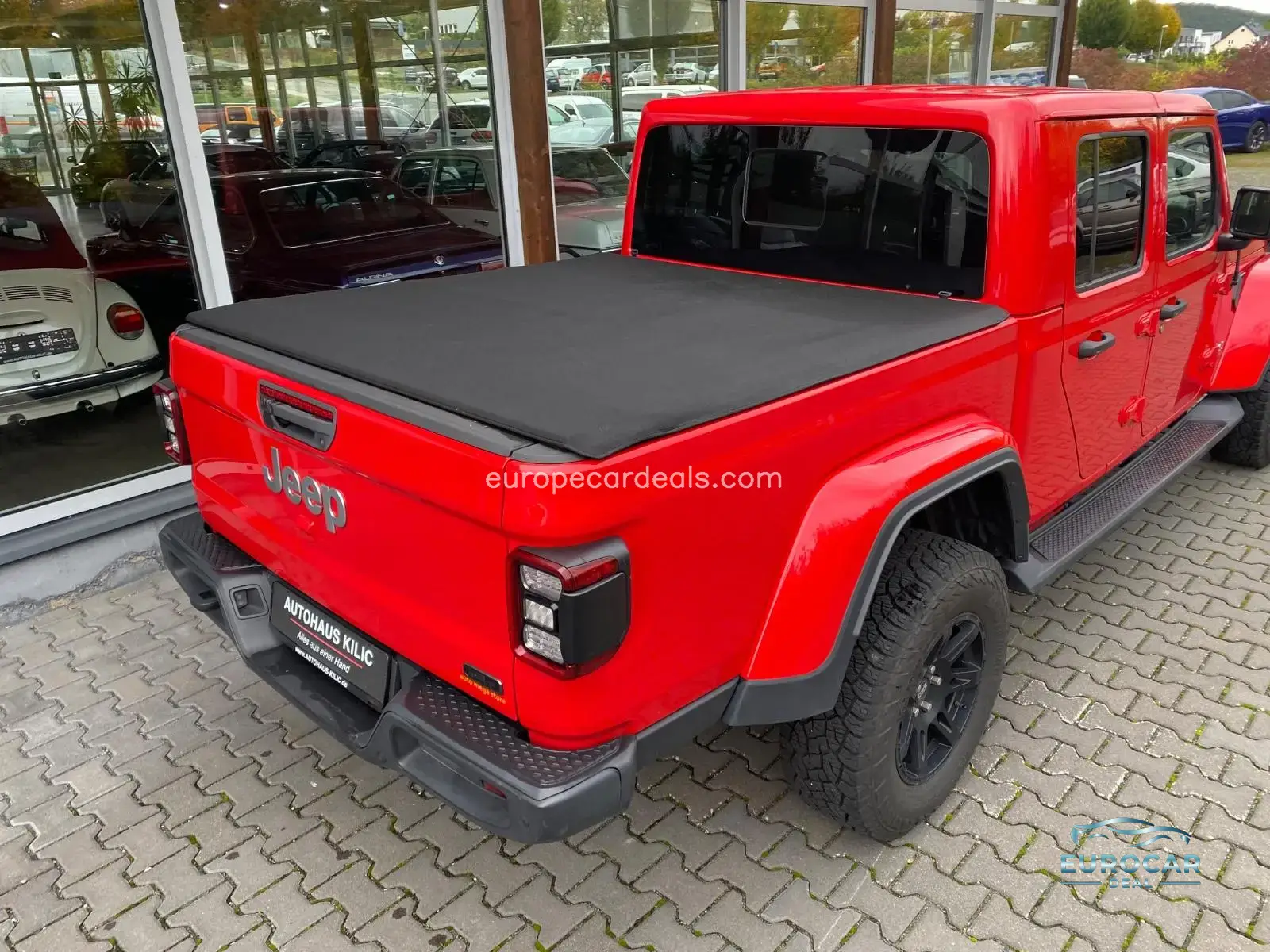 Jeep Gladiator