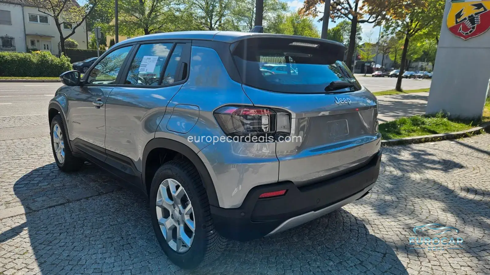Jeep Avenger