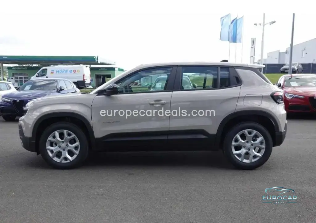 Jeep Avenger