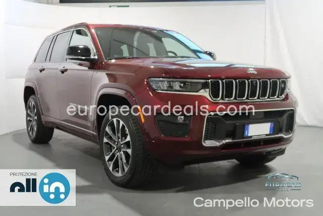 Jeep Grand Cherokee