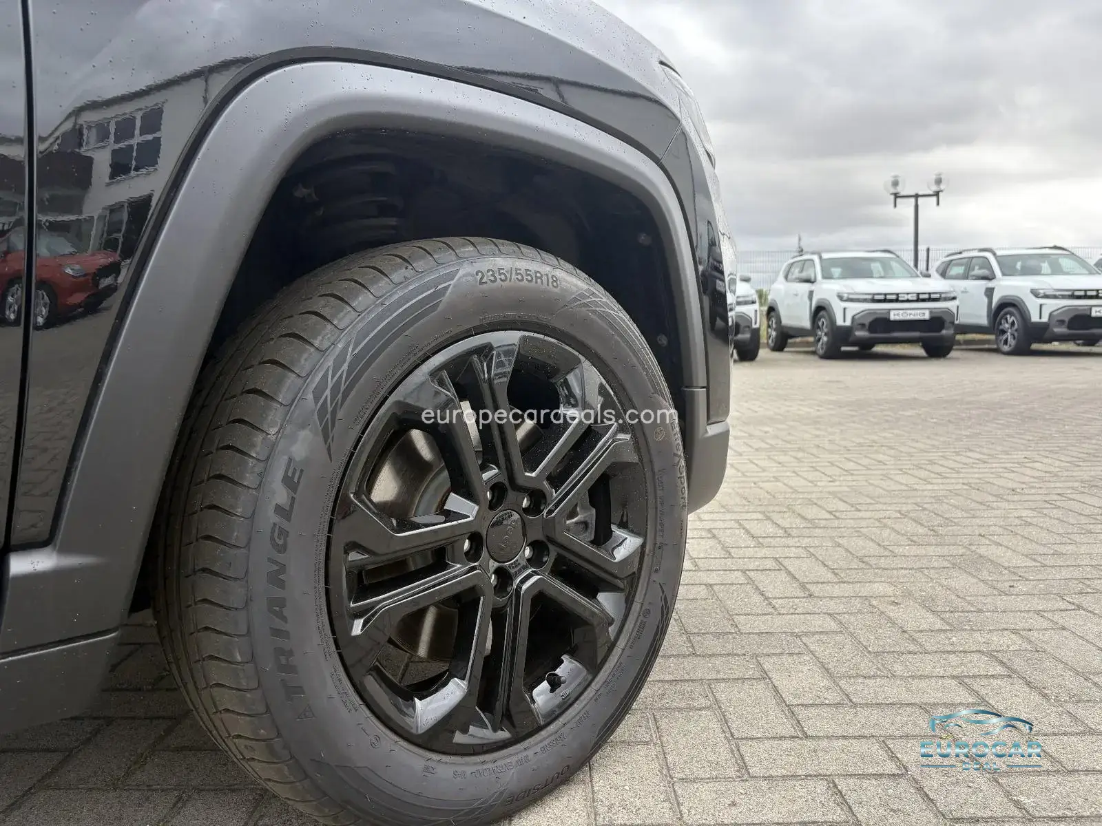 Jeep Compass
