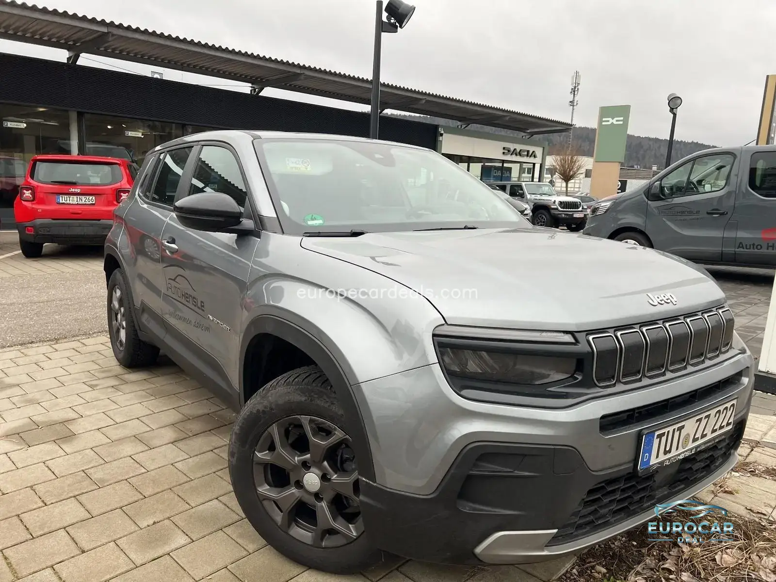 Jeep Avenger