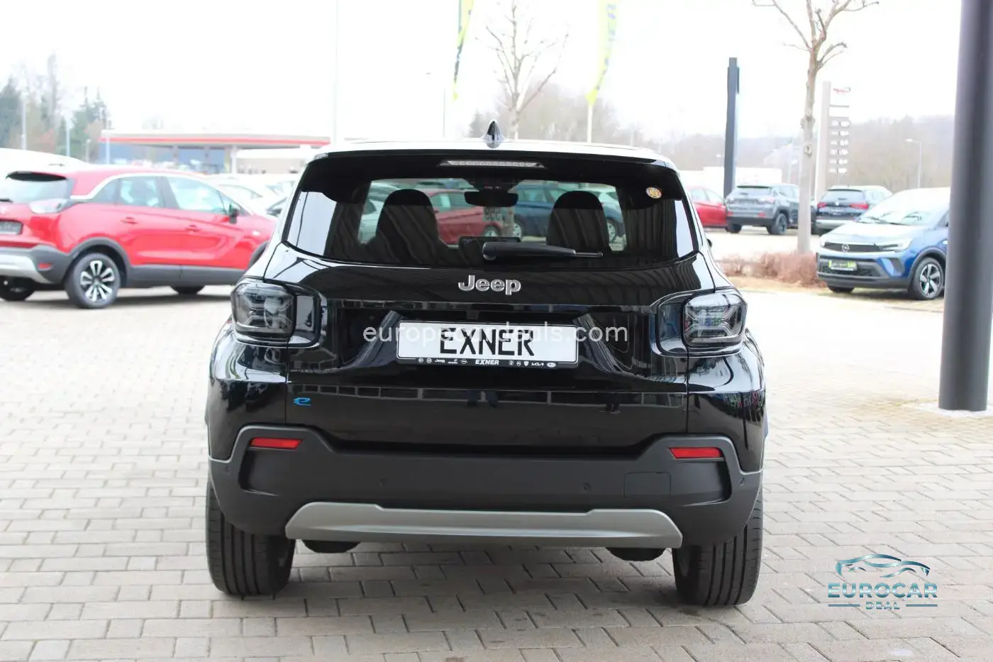 Jeep Avenger
