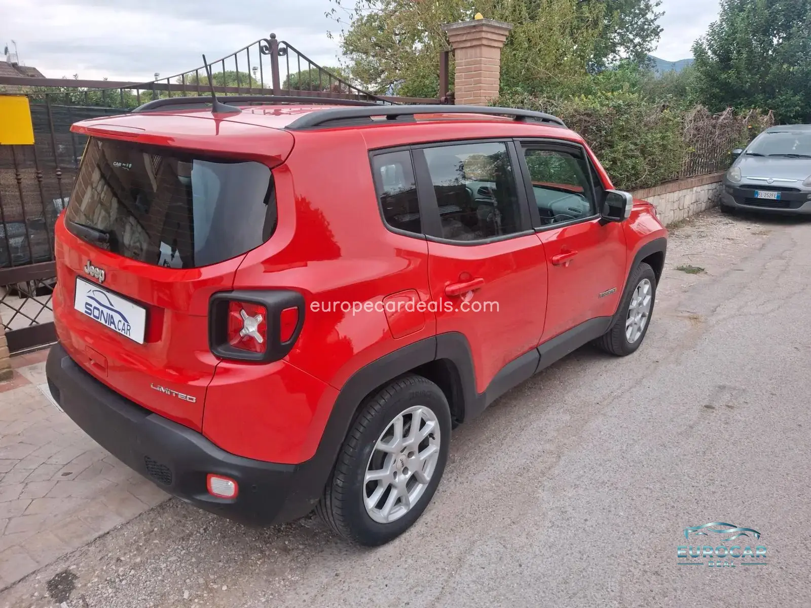 Jeep Renegade