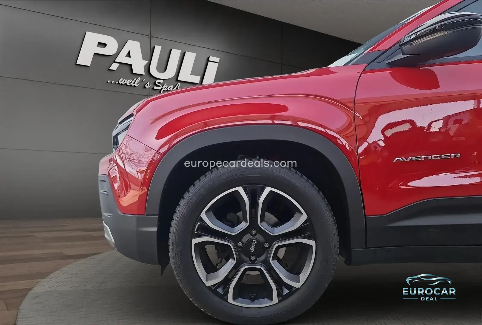 Jeep Avenger