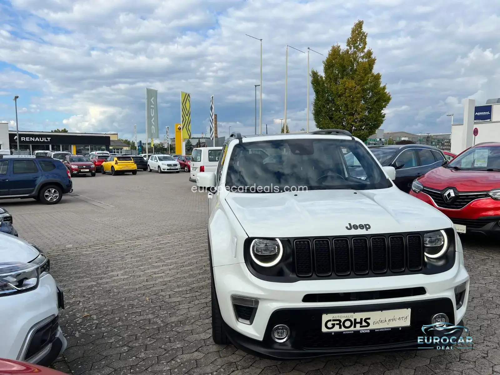 Jeep Renegade