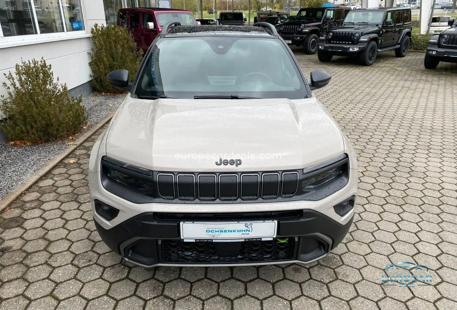 Jeep Avenger