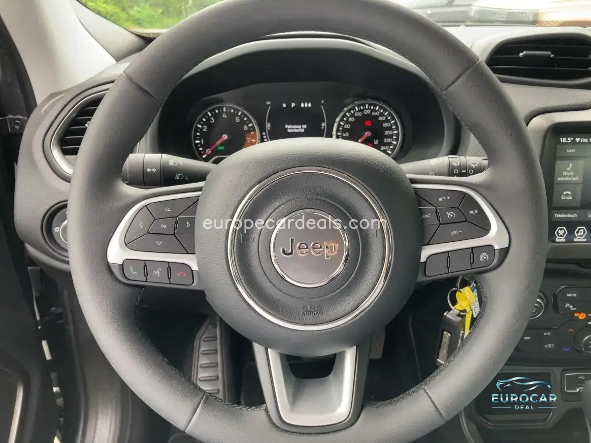 Jeep Renegade