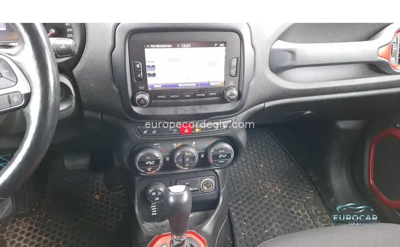 Jeep Renegade