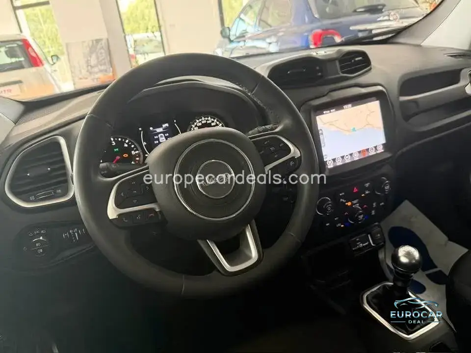 Jeep Renegade
