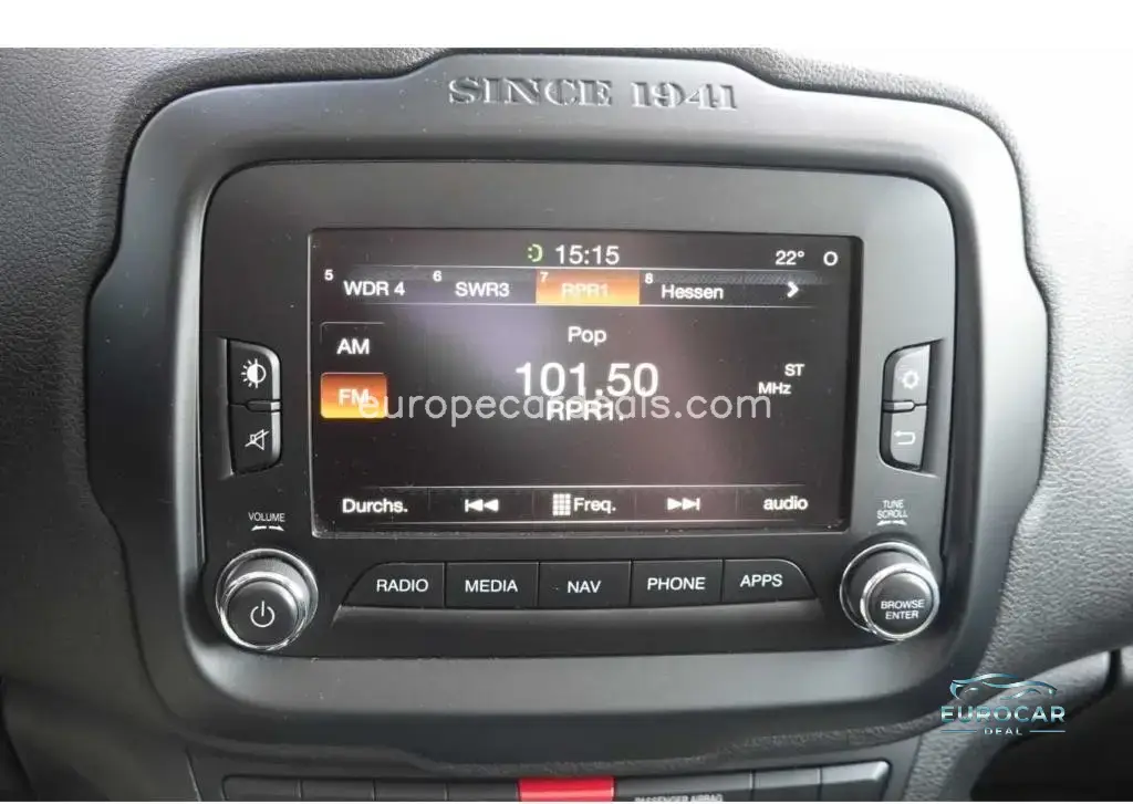 Jeep Renegade