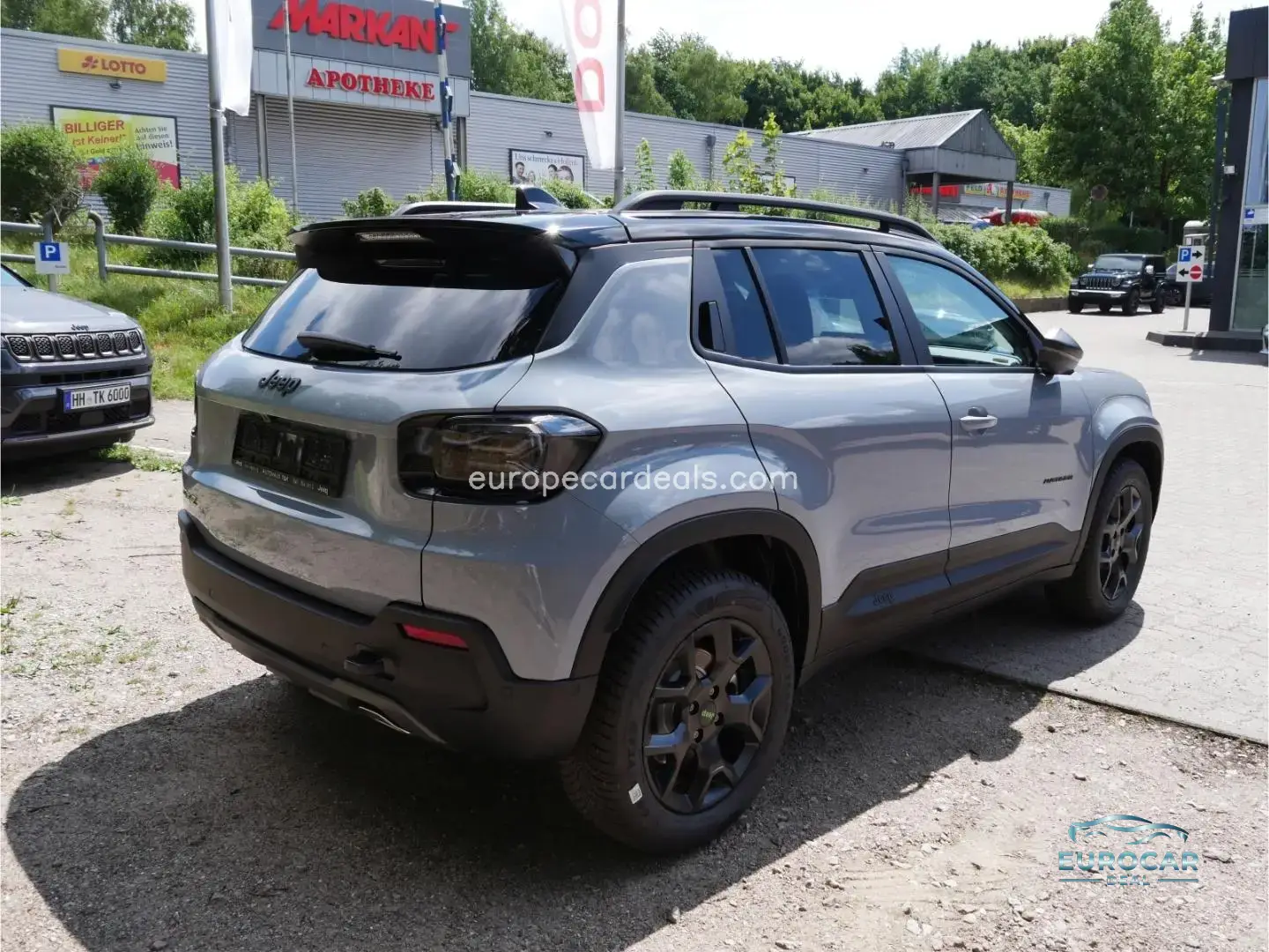 Jeep Avenger