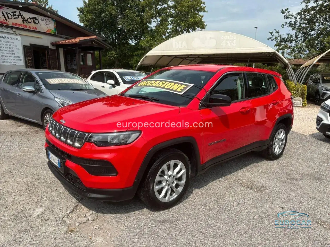 Jeep Compass