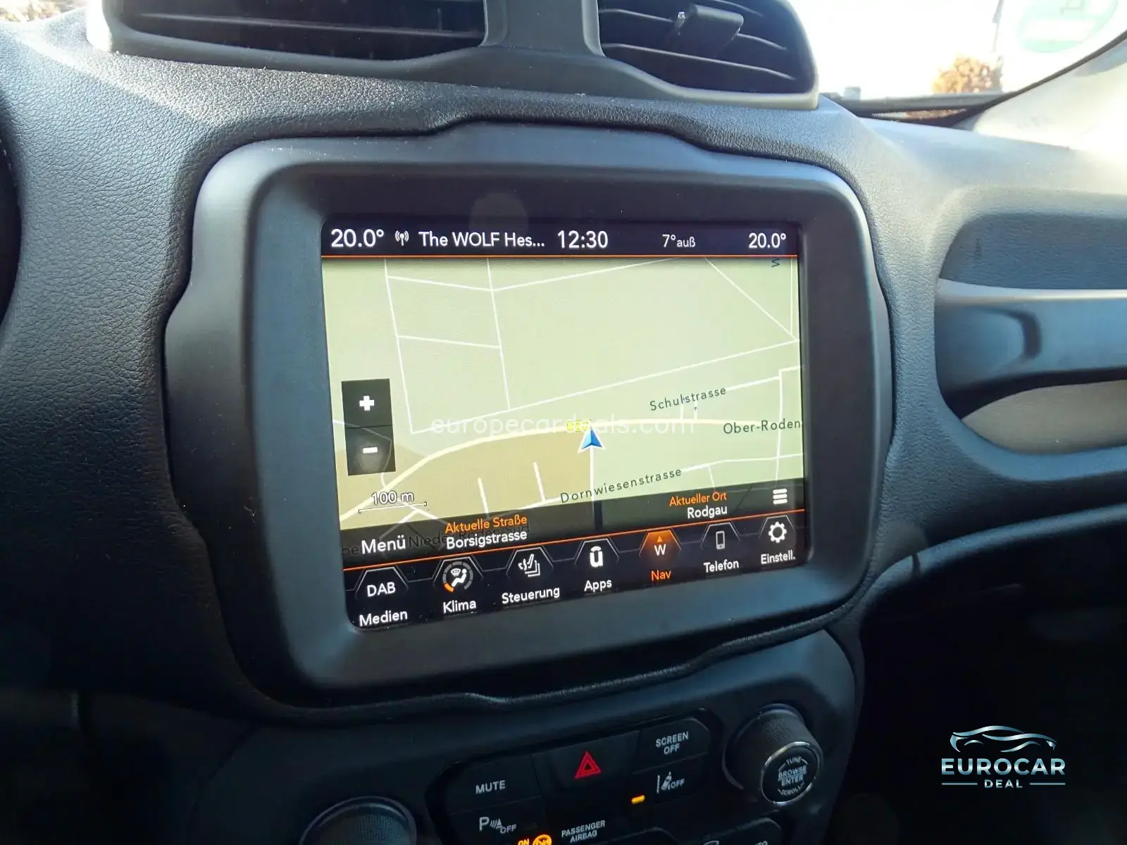 Jeep Renegade