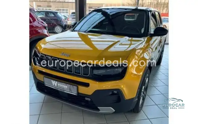 Jeep Avenger