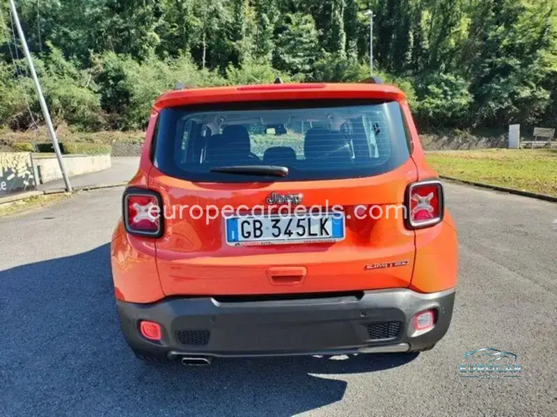 Jeep Renegade