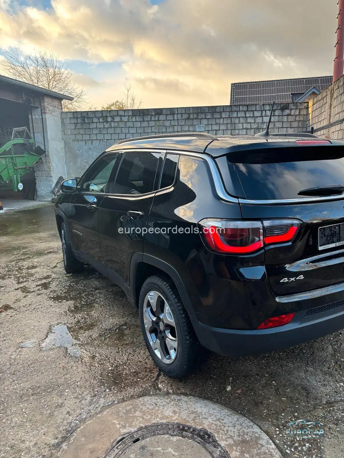 Jeep Compass