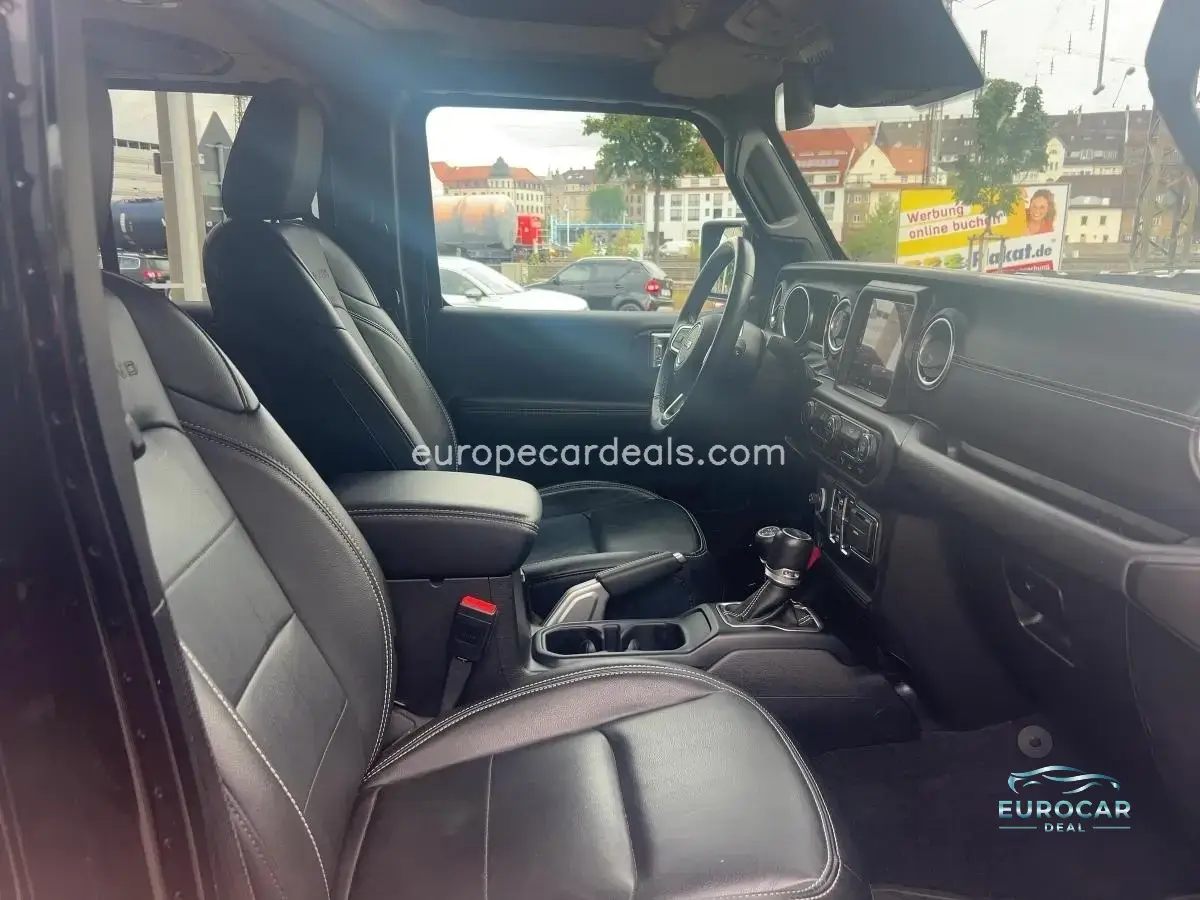 Jeep Gladiator