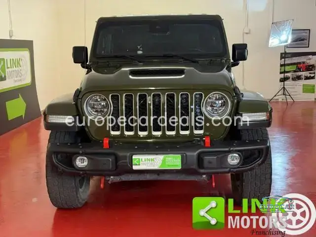 Jeep Gladiator