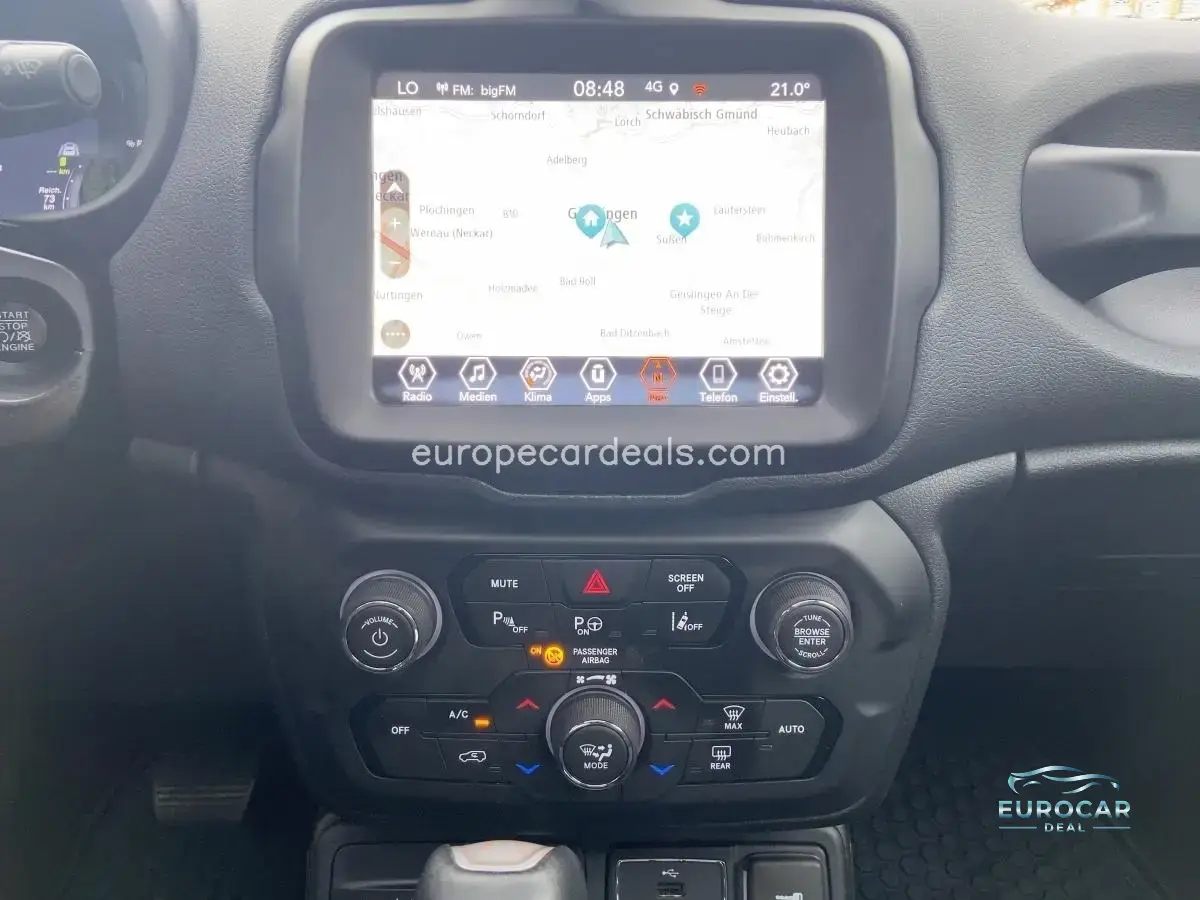Jeep Renegade