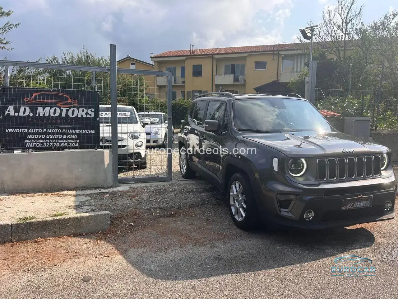 Jeep Renegade