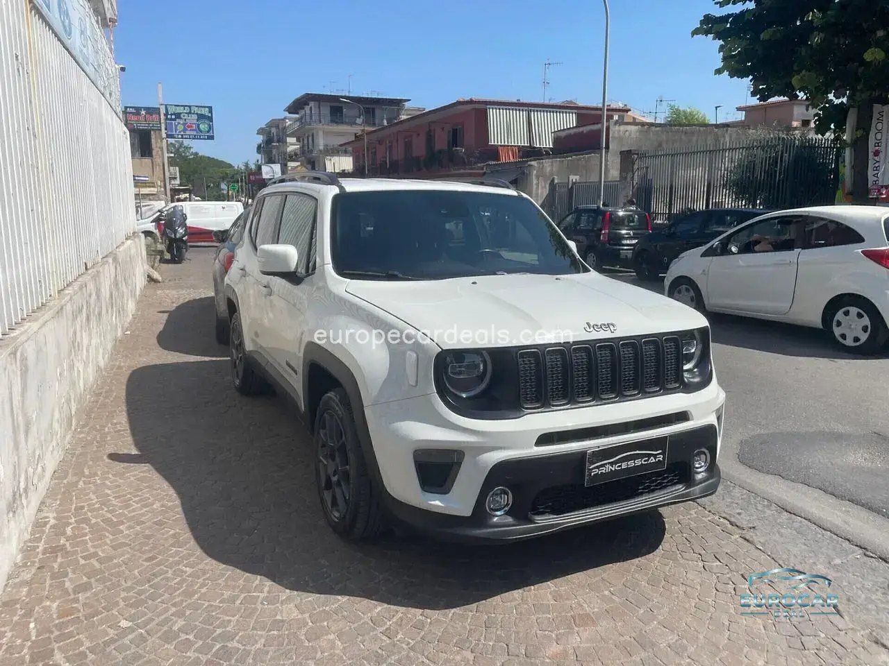 Jeep Renegade