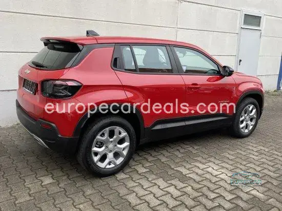 Jeep Avenger