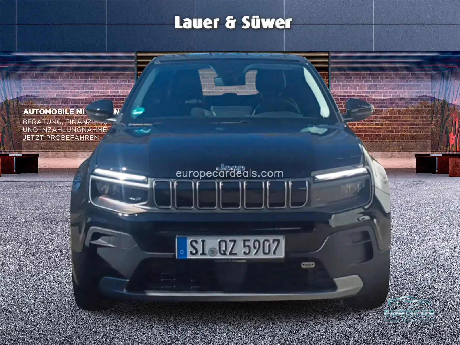 Jeep Avenger
