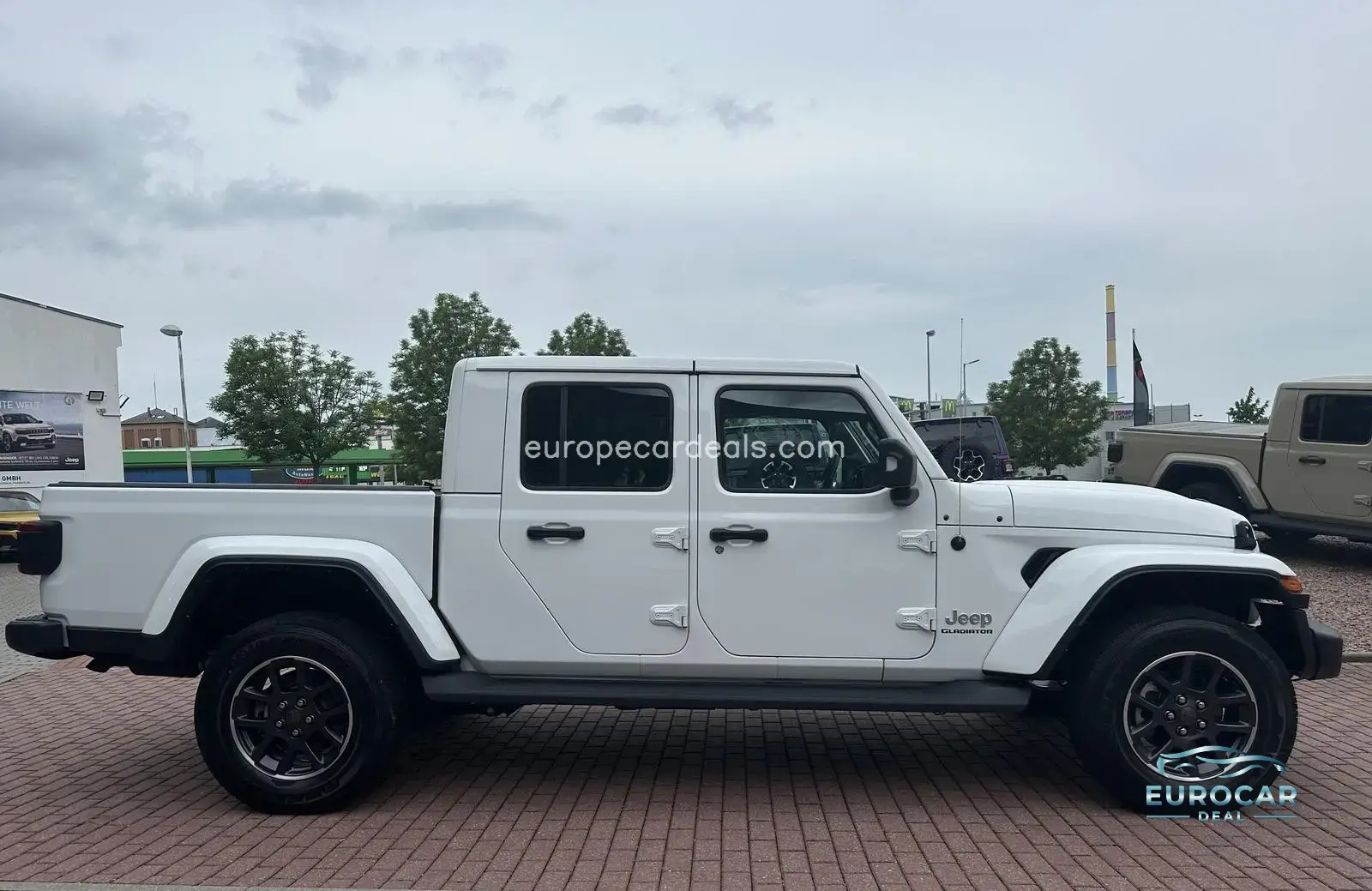 Jeep Gladiator