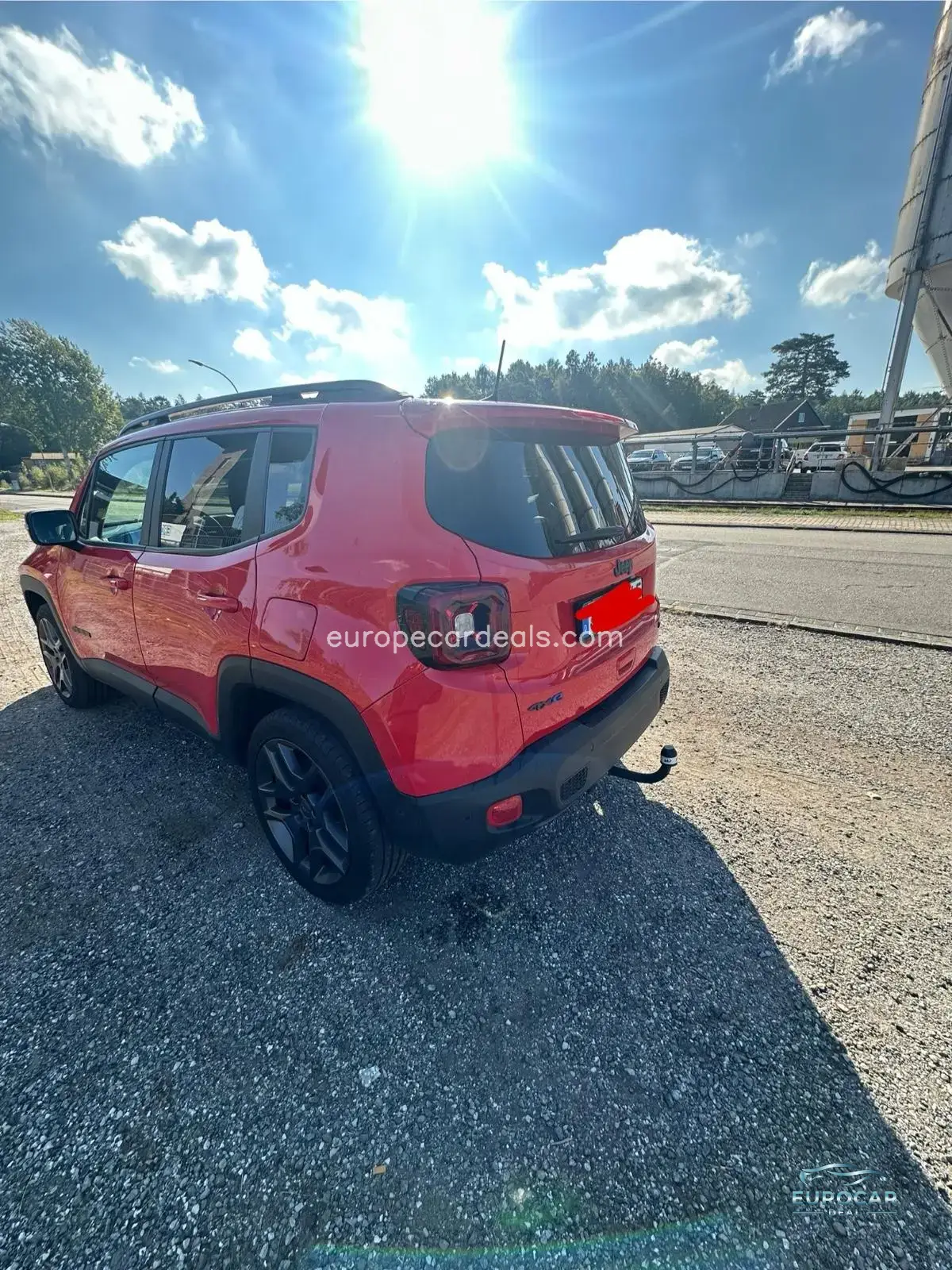 Jeep Renegade
