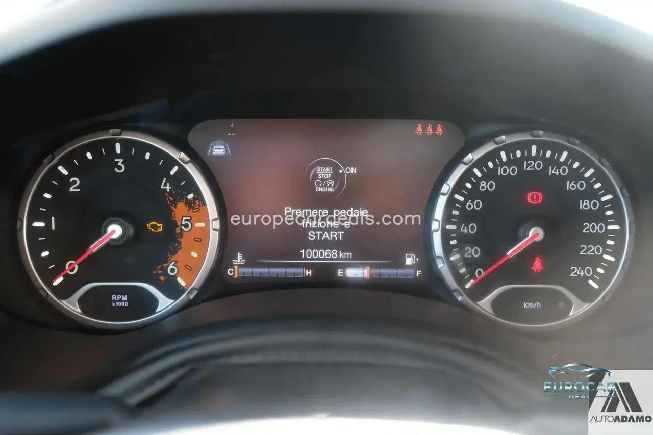 Jeep Renegade