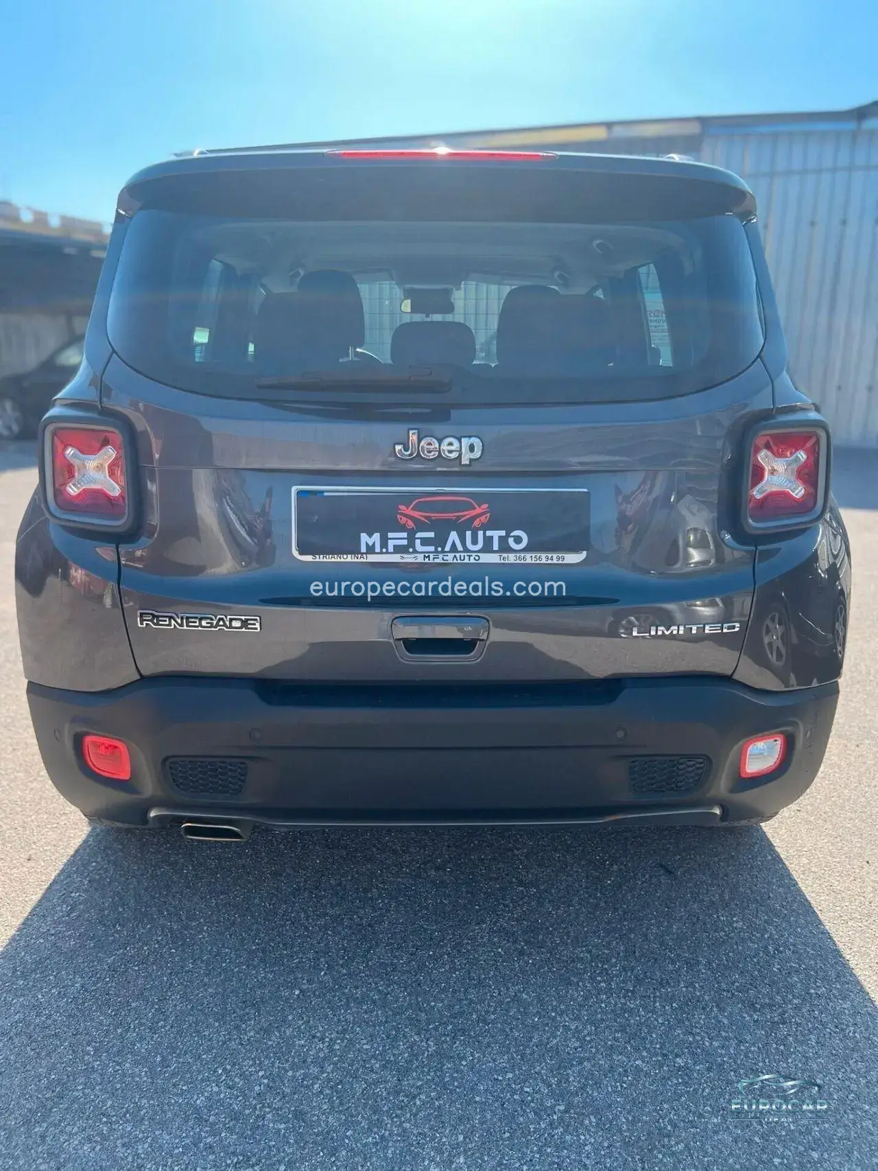 Jeep Renegade